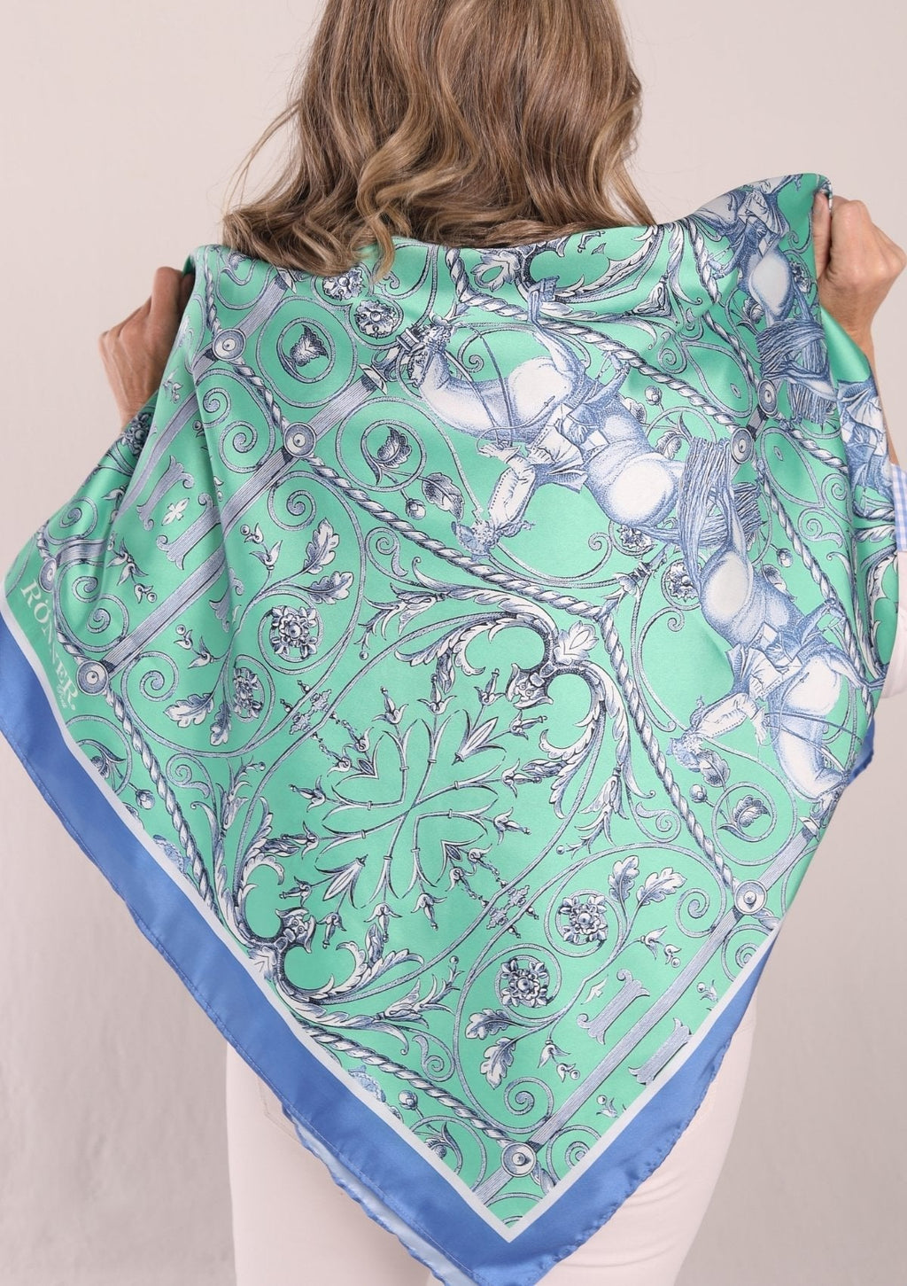 The Cavalleria Scarf