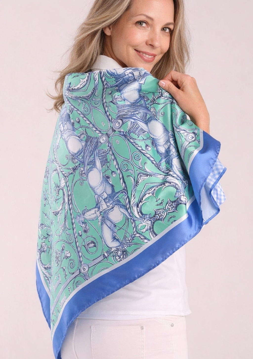 The Cavalleria Scarf