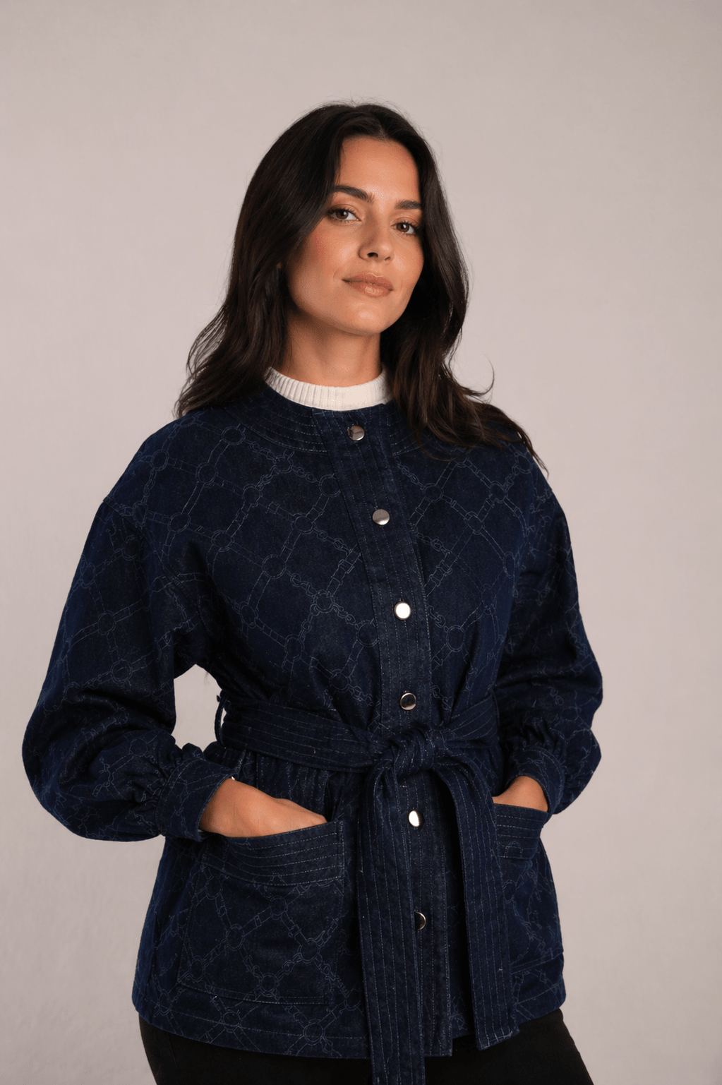 The Rönner Denim Jacket