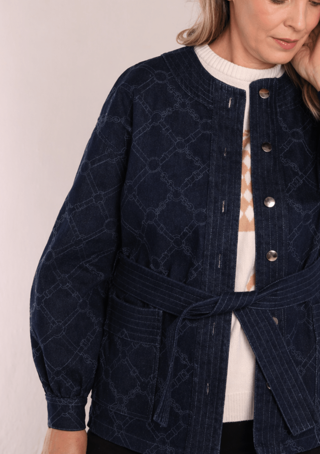 The Rönner Denim Jacket