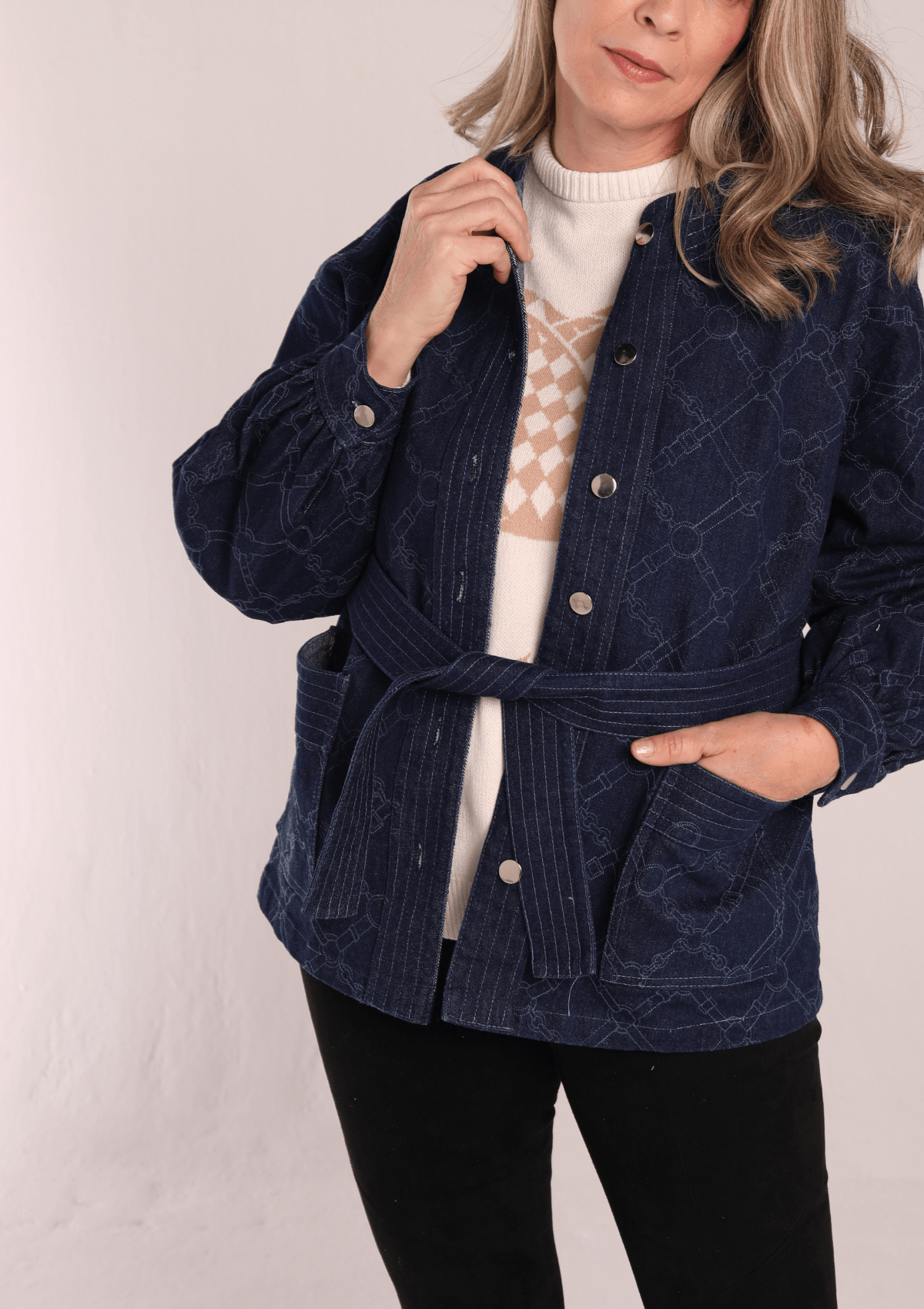 The Rönner Denim Jacket
