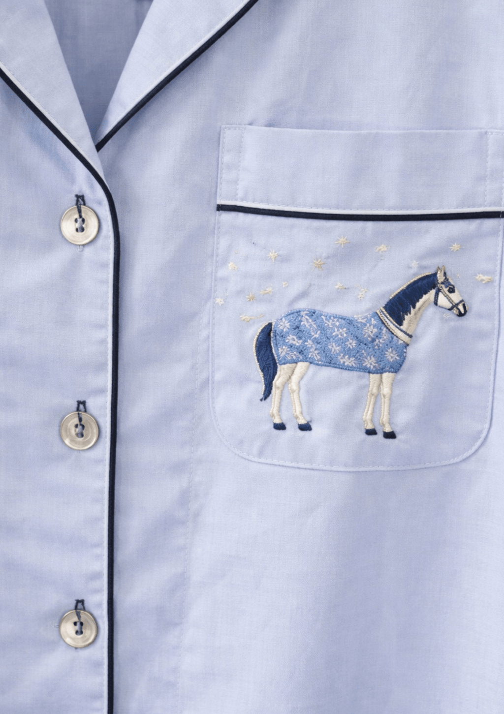 The Year Of The Horse Limited Edition Pj Set