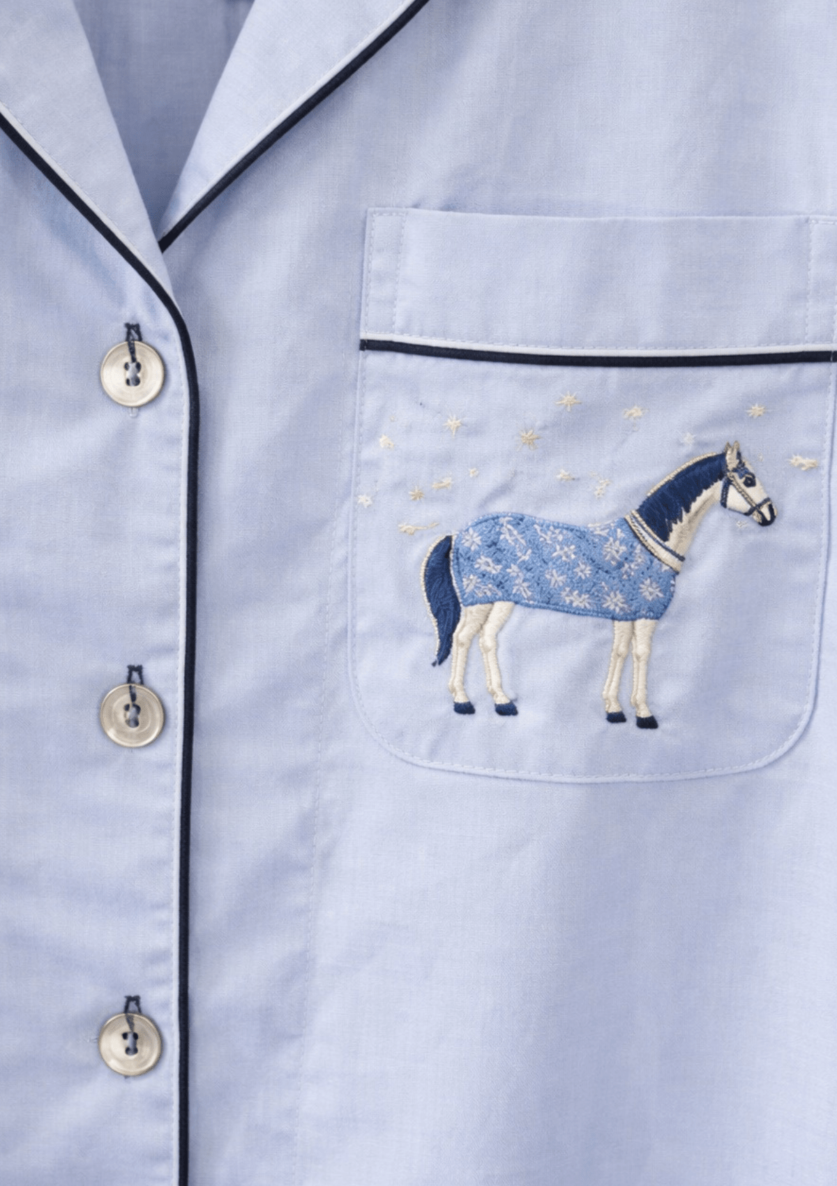 The Year Of The Horse Limited Edition Pj Set