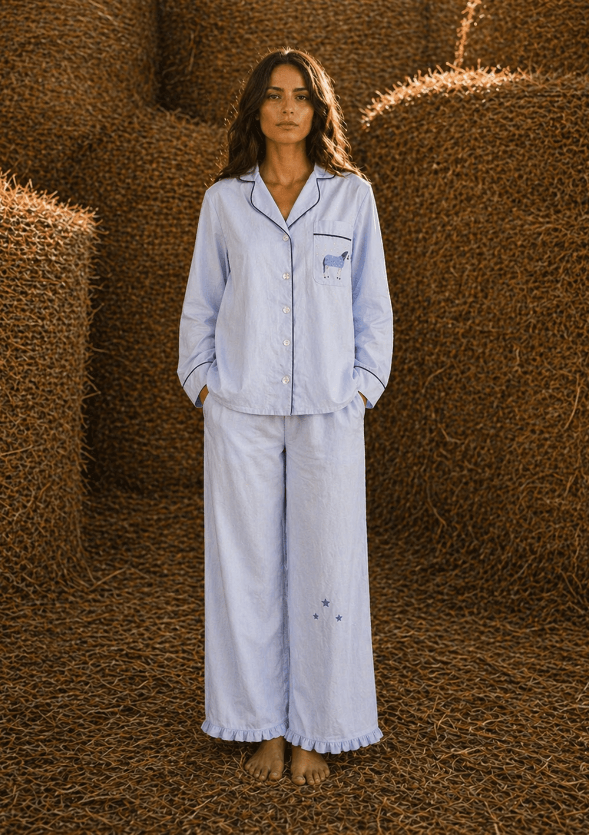 The Year Of The Horse Limited Edition Pj Set