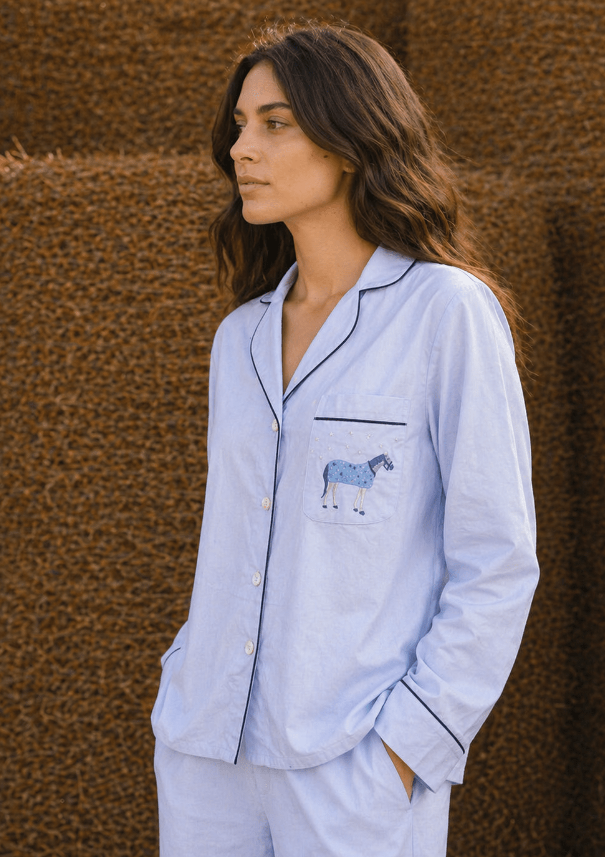 The Year Of The Horse Limited Edition Pj Set