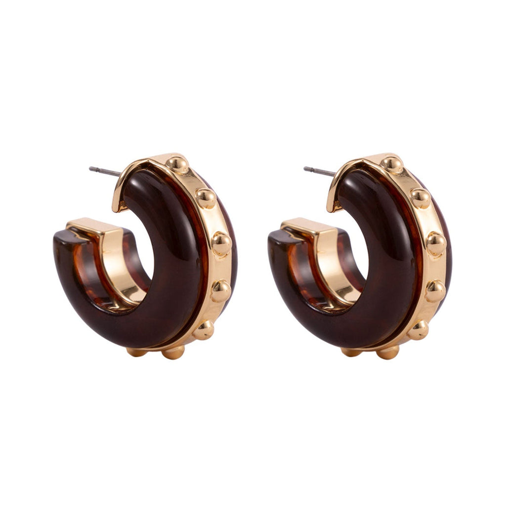 Mignonne Gavigan Cailynn Hoops
