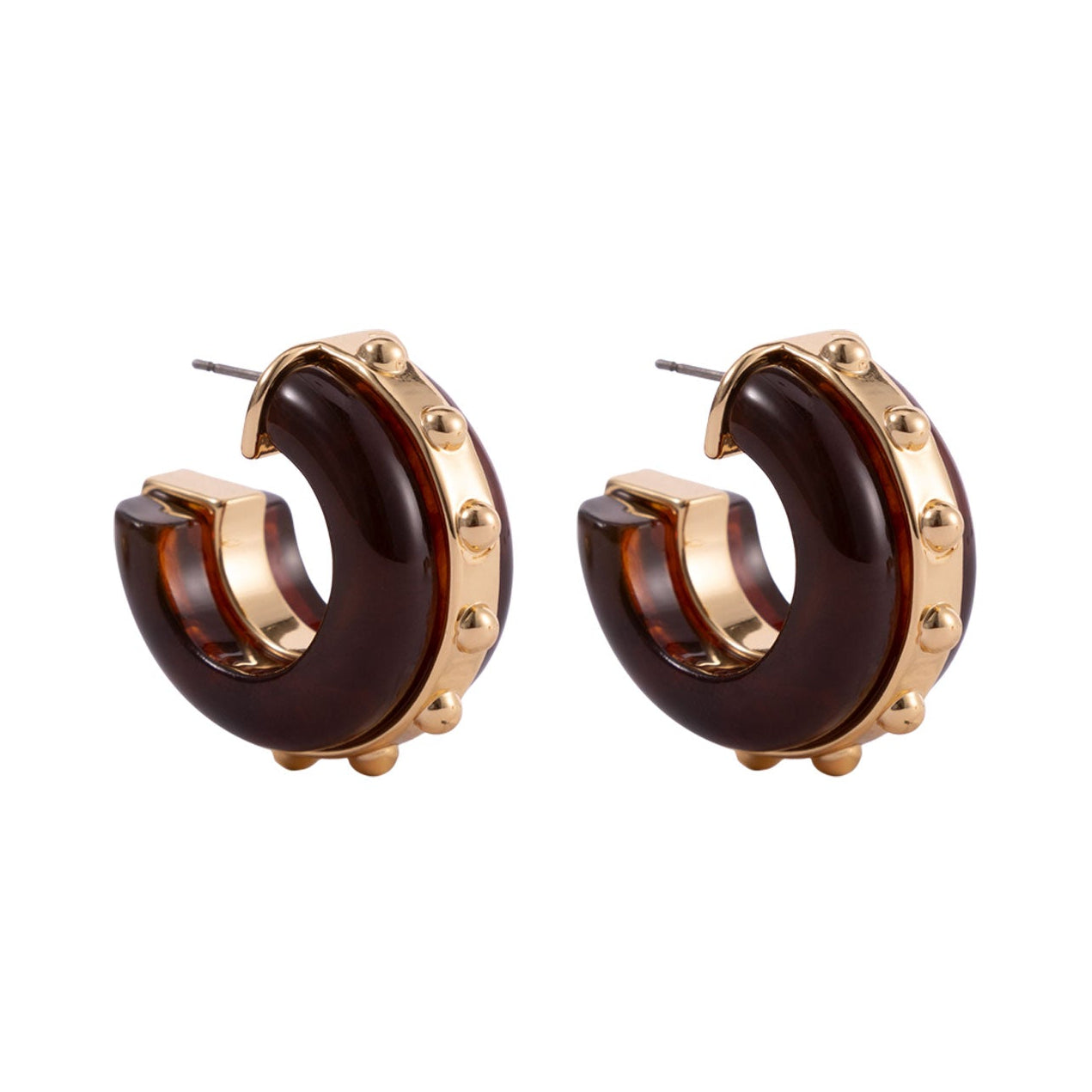 Mignonne Gavigan Cailynn Hoops