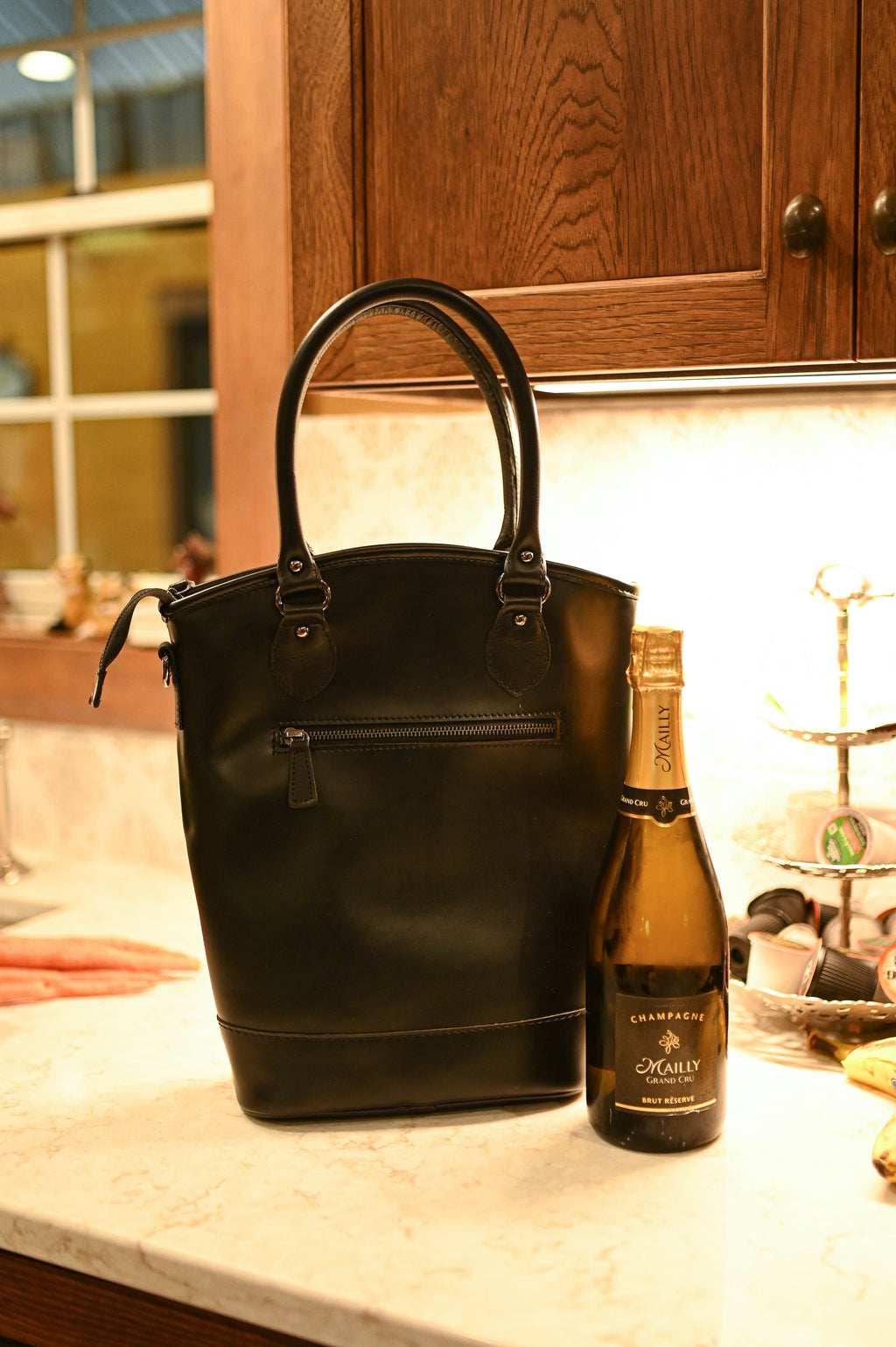 Tucker Tweed Après-Show Cooler Bag