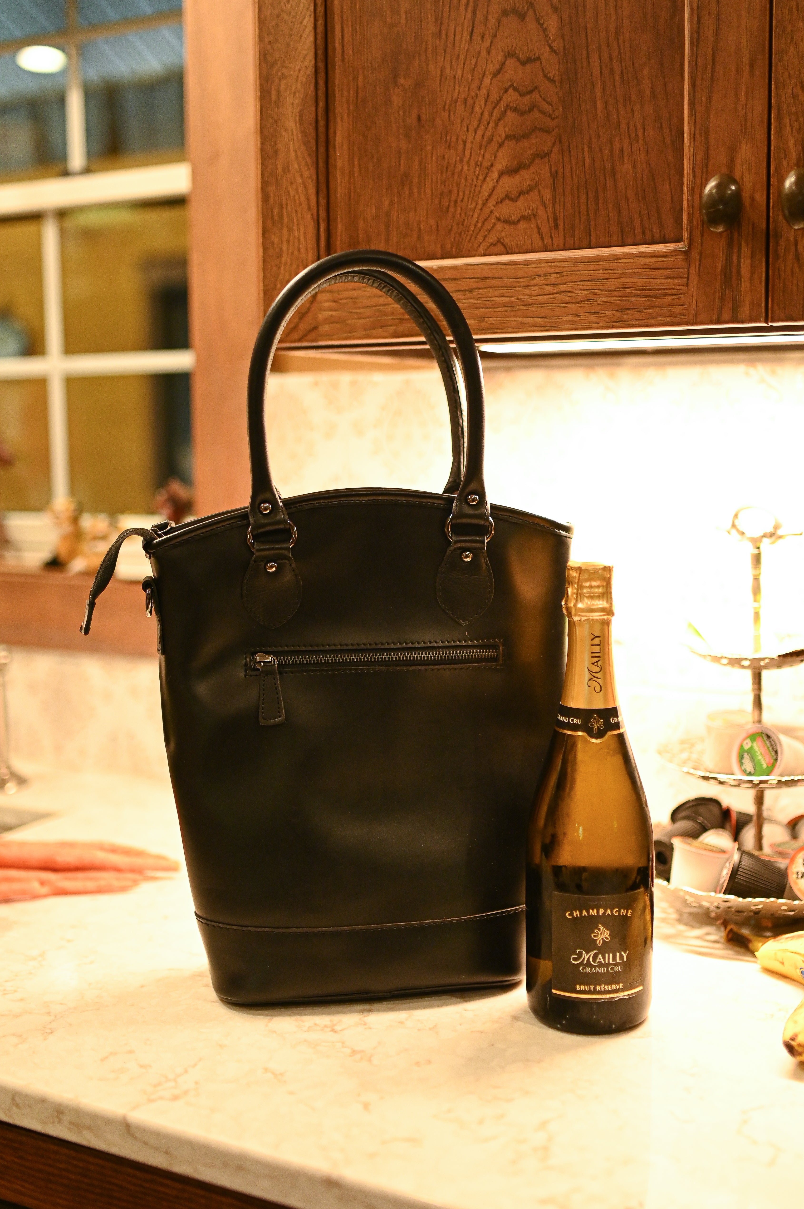 Tucker Tweed Après-Show Cooler Bag