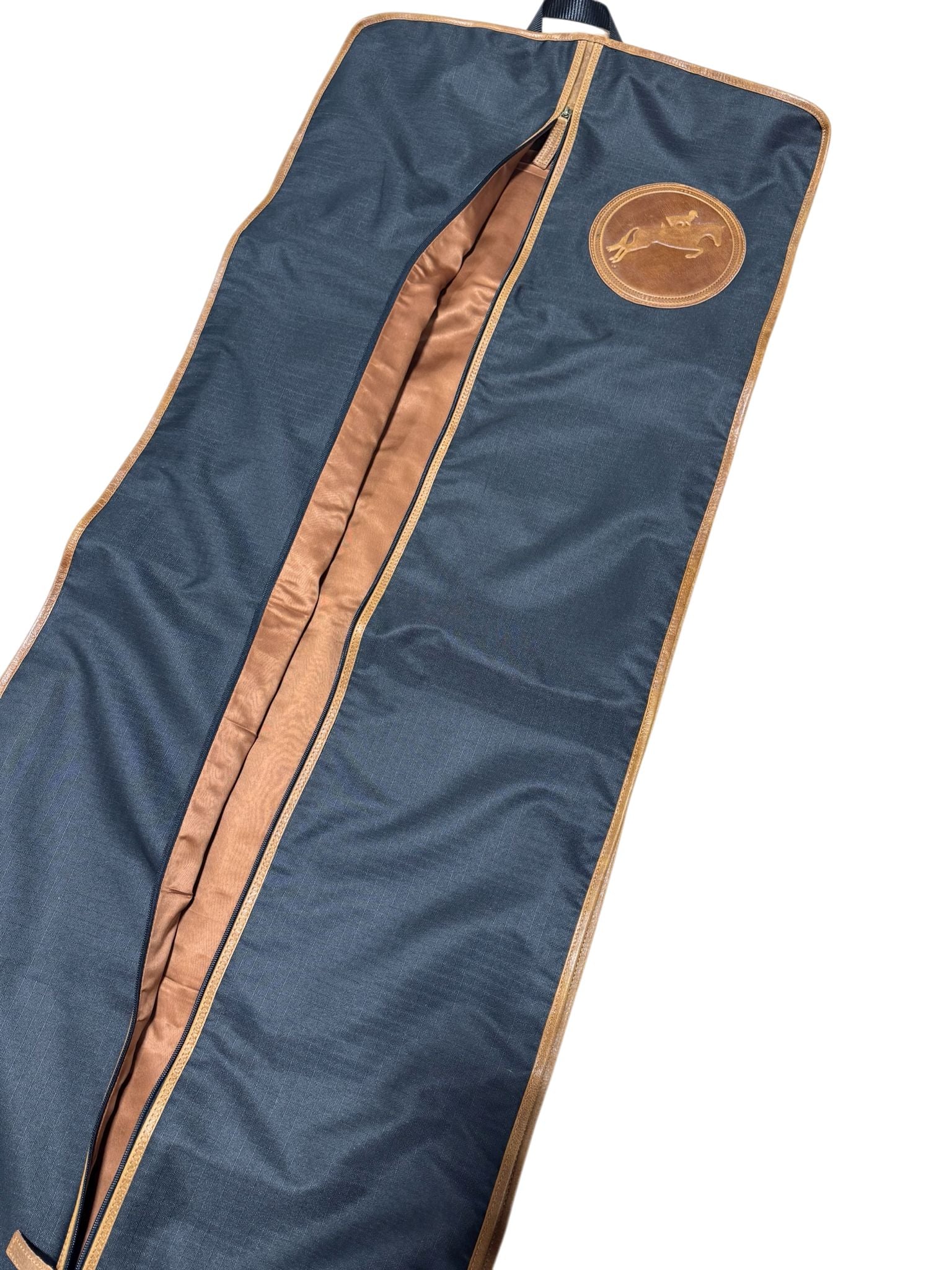 Tucker Tweed Tryon Wardrobe Hunter/Jumper | Long