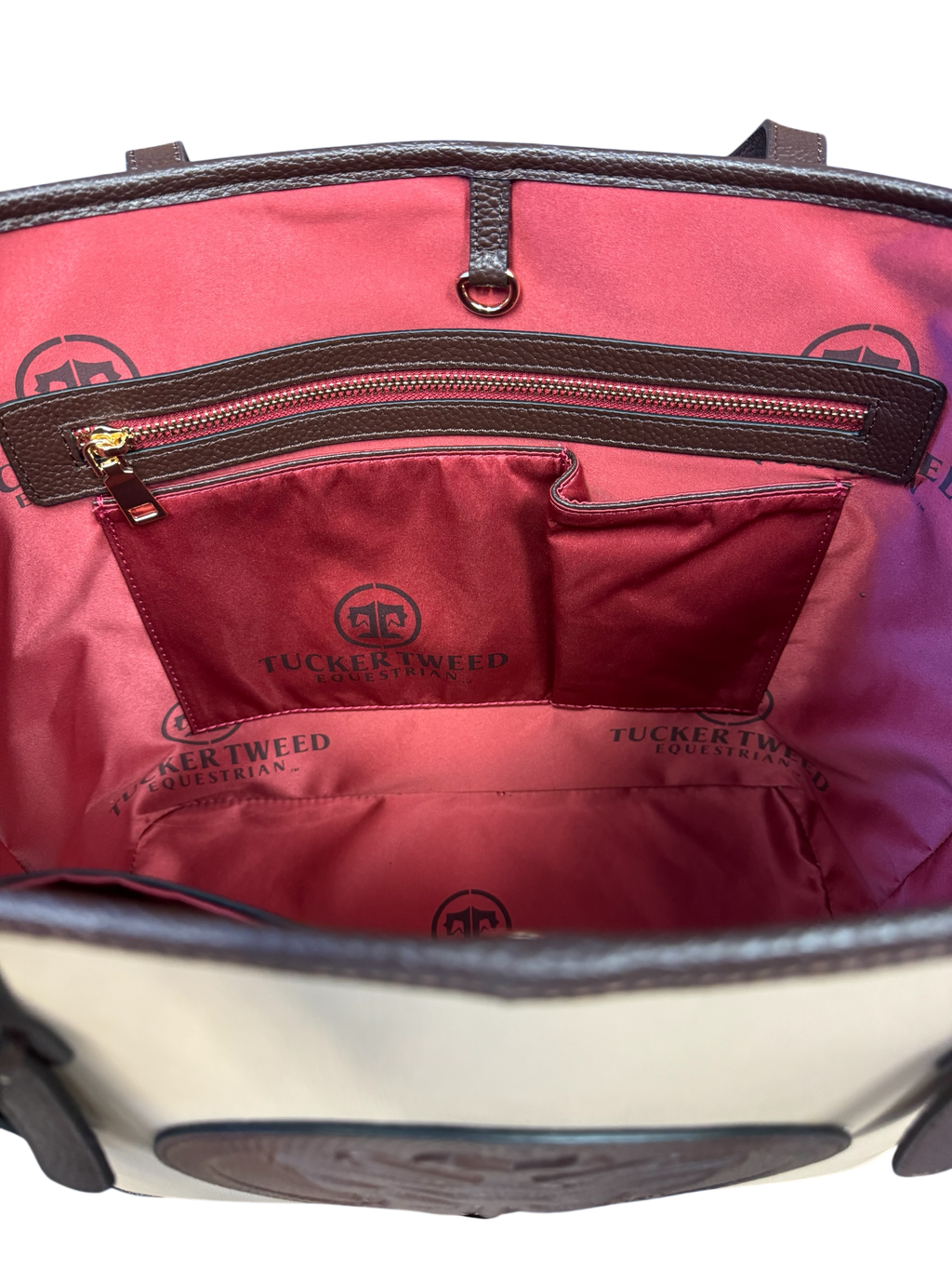 Tucker Tweed James River Carry All | Hunter/Jumper