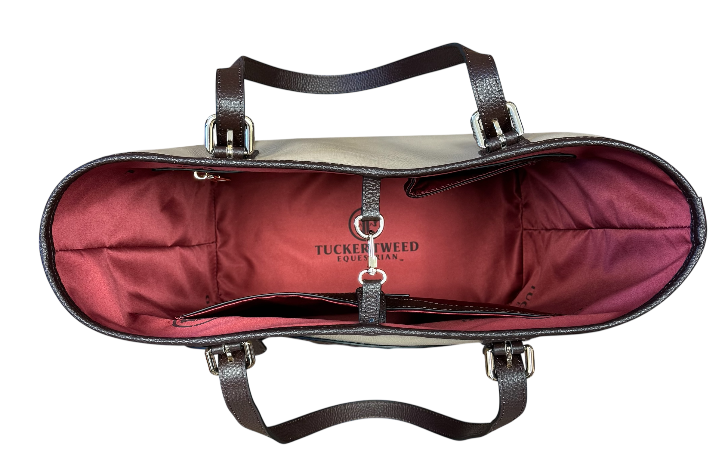 Tucker Tweed James River Carry All | Hunter/Jumper