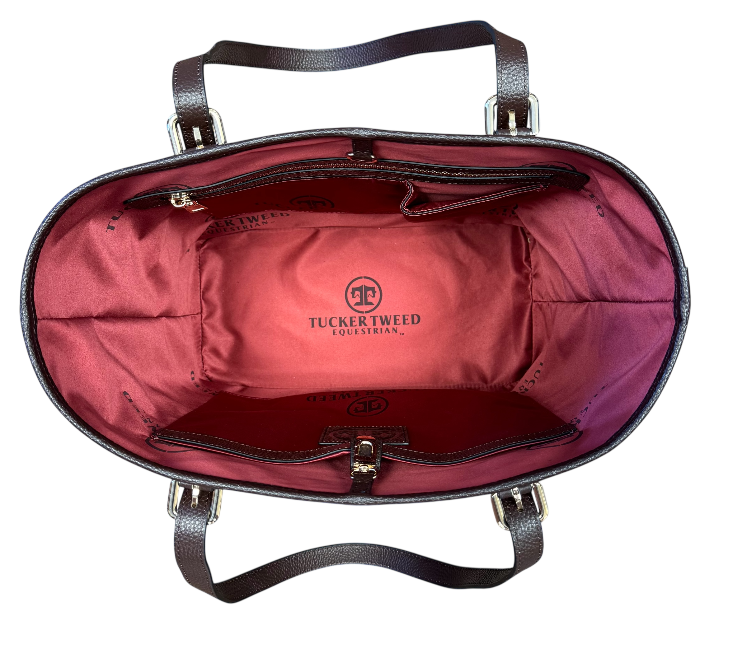 Tucker Tweed James River Carry All | Hunter/Jumper