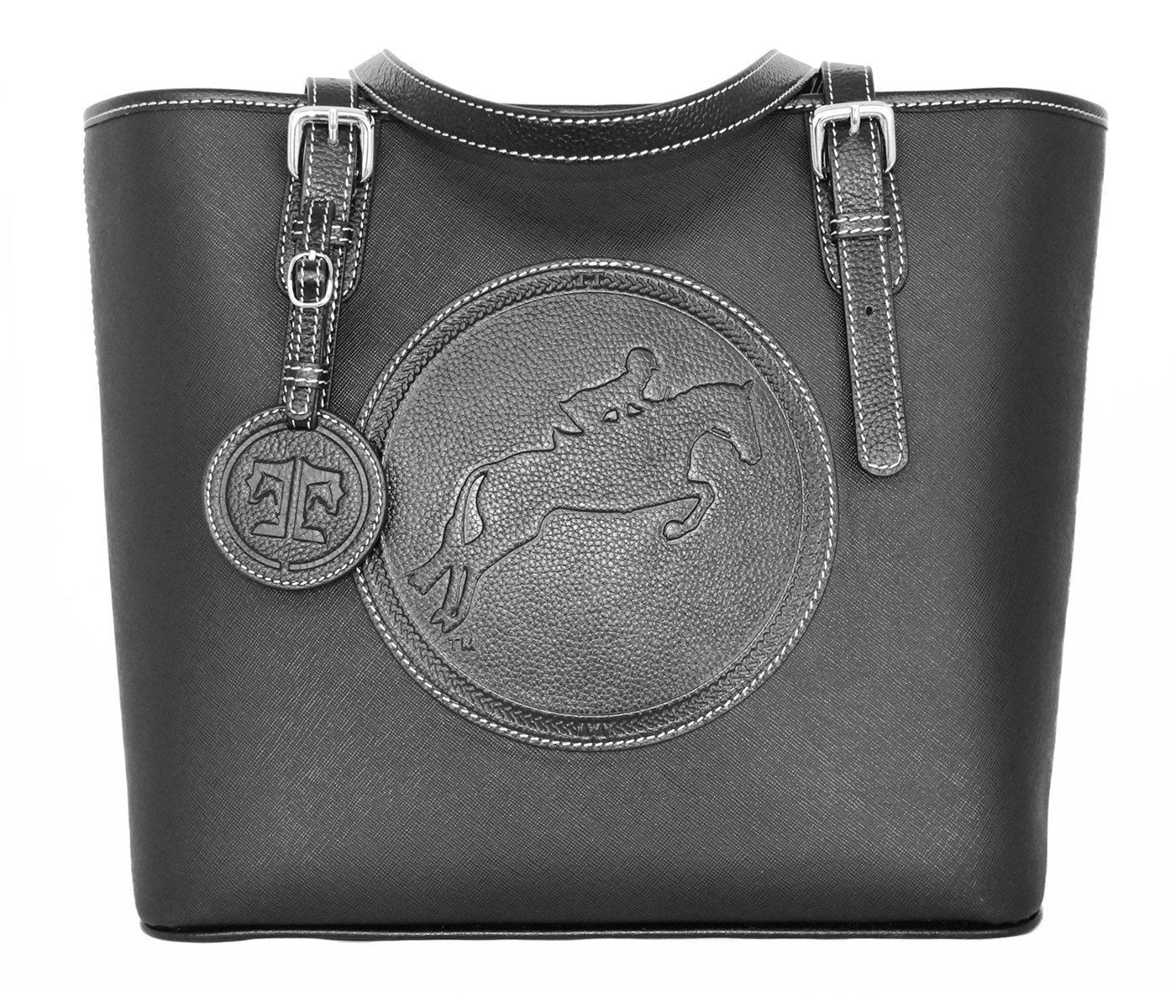 Tucker Tweed James River Carry All | Hunter/Jumper