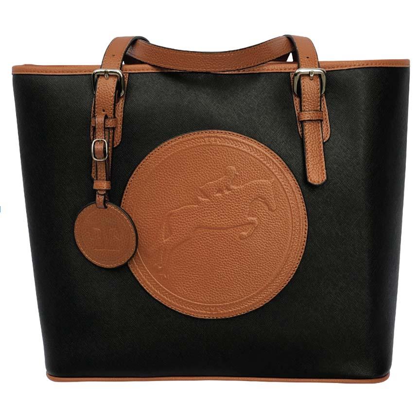 Tucker Tweed James River Carry All | Hunter/Jumper