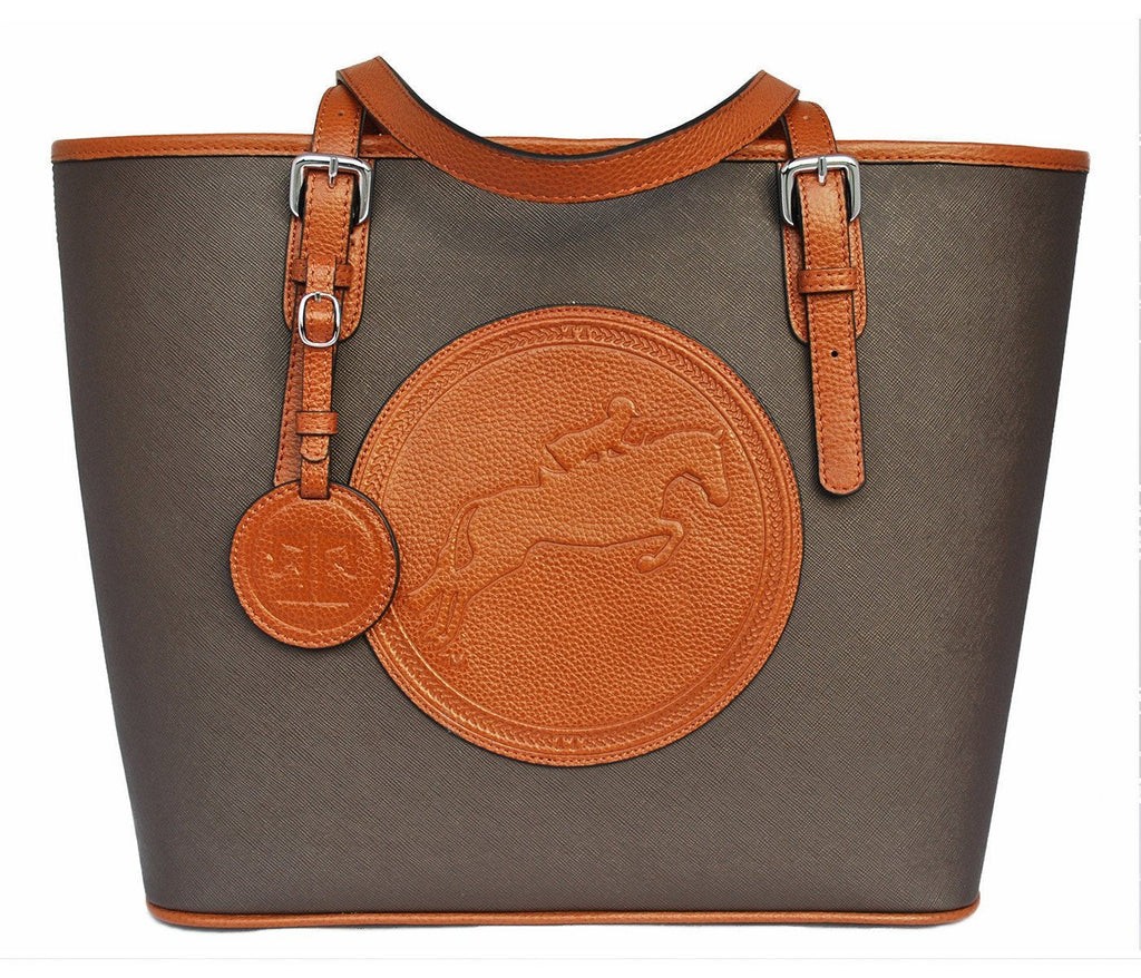 Tucker Tweed James River Carry All | Hunter/Jumper