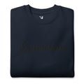 Unisex Premium Sweatshirt - Equestrian - Darker Hues
