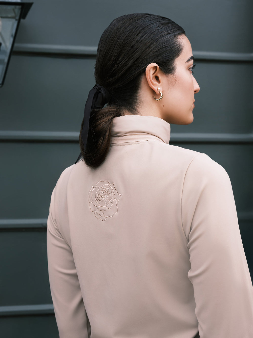 Hannah Childs Charlotte Insulated Warm Up