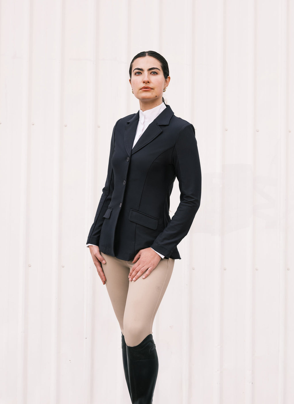 Hannah Childs Classica Show Coat