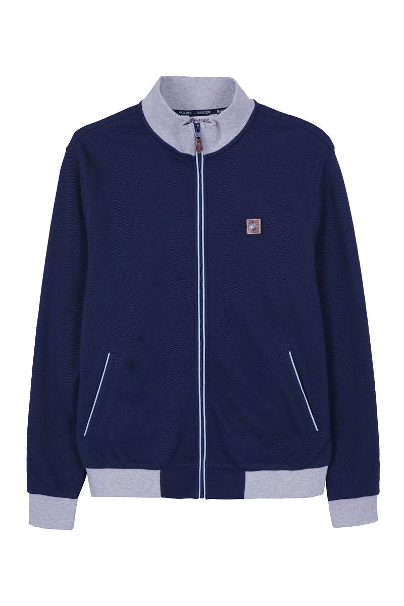 Harcour Stanley zip up